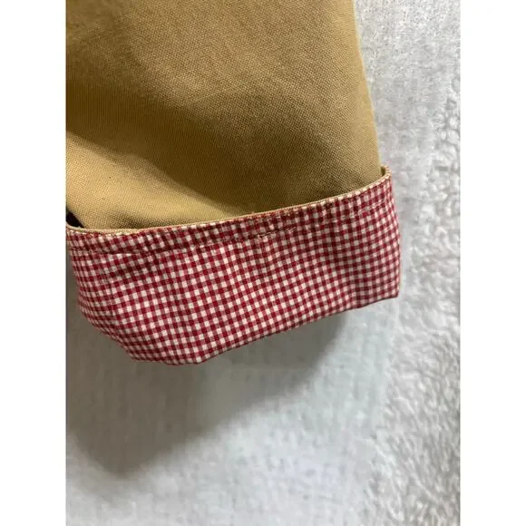 Lauren Ralph Lauren Tan Jacket - Picture 5 of 5